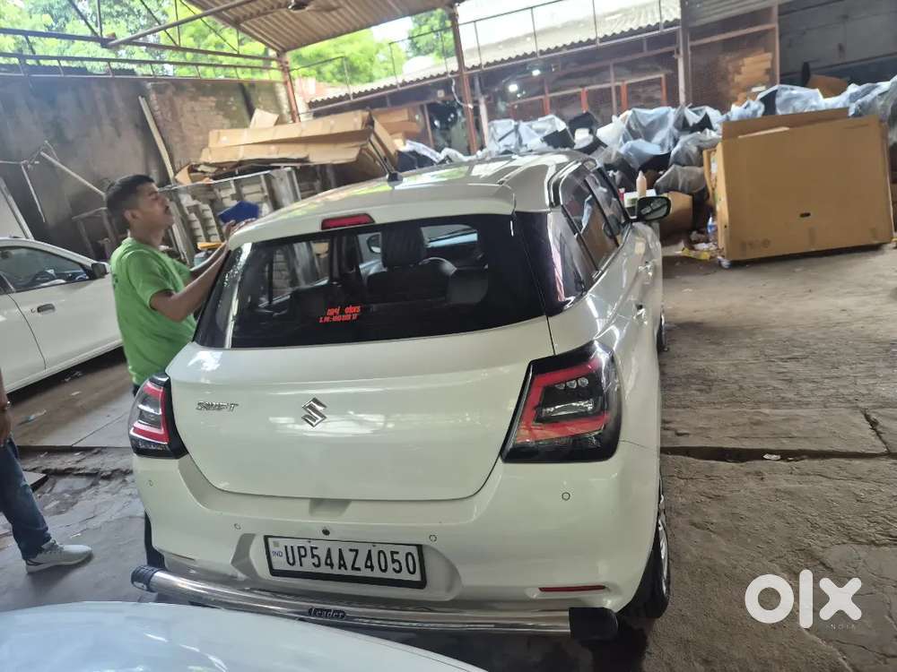 Maruti Suzuki Swift Petrol 2024