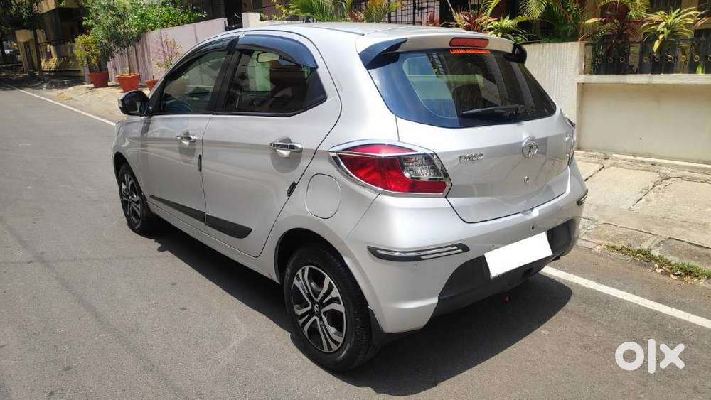 Tata Tiago 1.2 Revotron Xza, 2019, Petrol