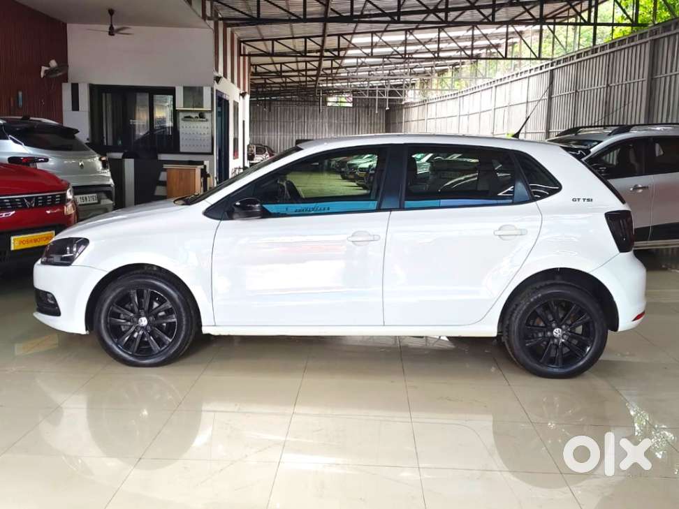 Volkswagen Polo 1.2 Gt Tsi, 2016, Petrol