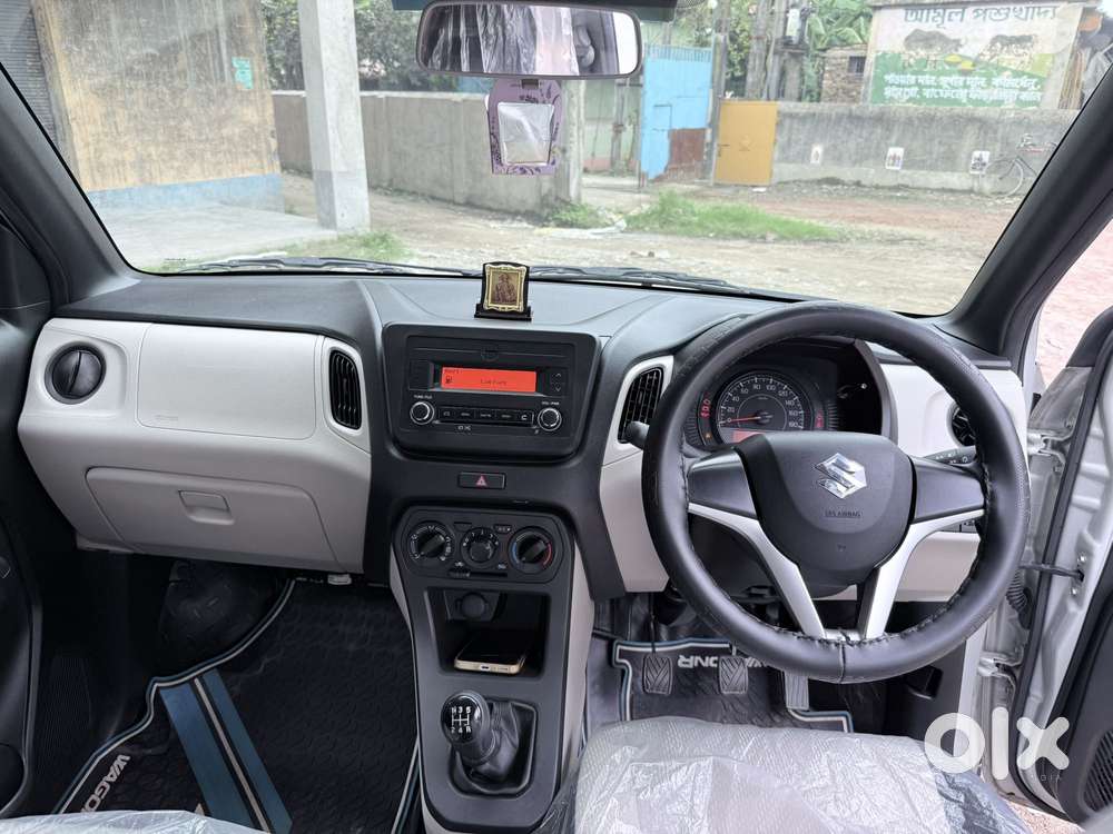 Maruti Suzuki Wagon R Vxi Mt 1.0l, 2025, Petrol