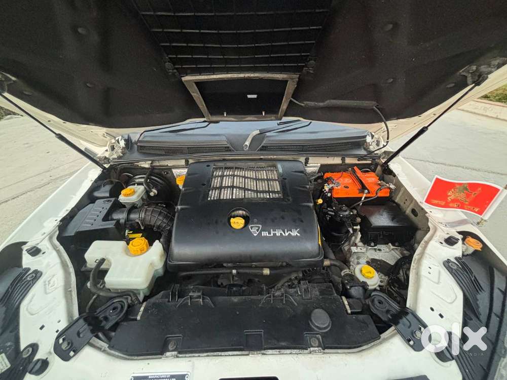 Mahindra Scorpio S4, 2015, Diesel