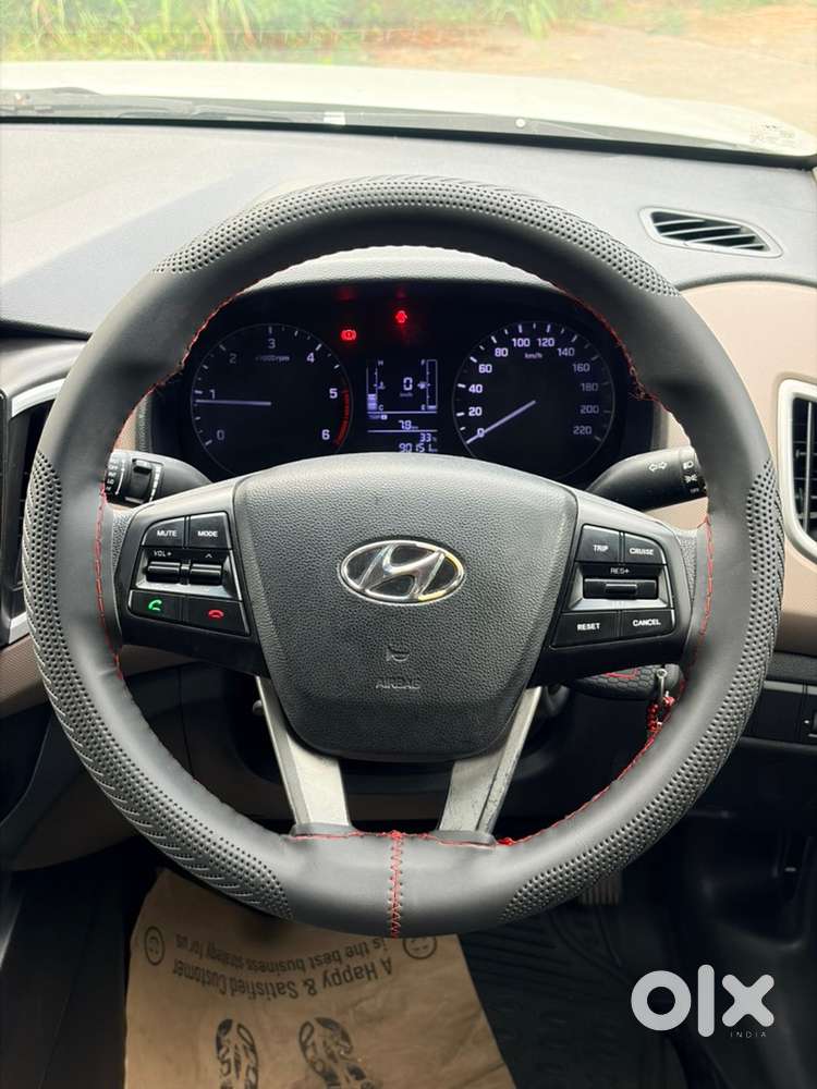 2016 Hyundai Creta Diesel 90000 Km Driven