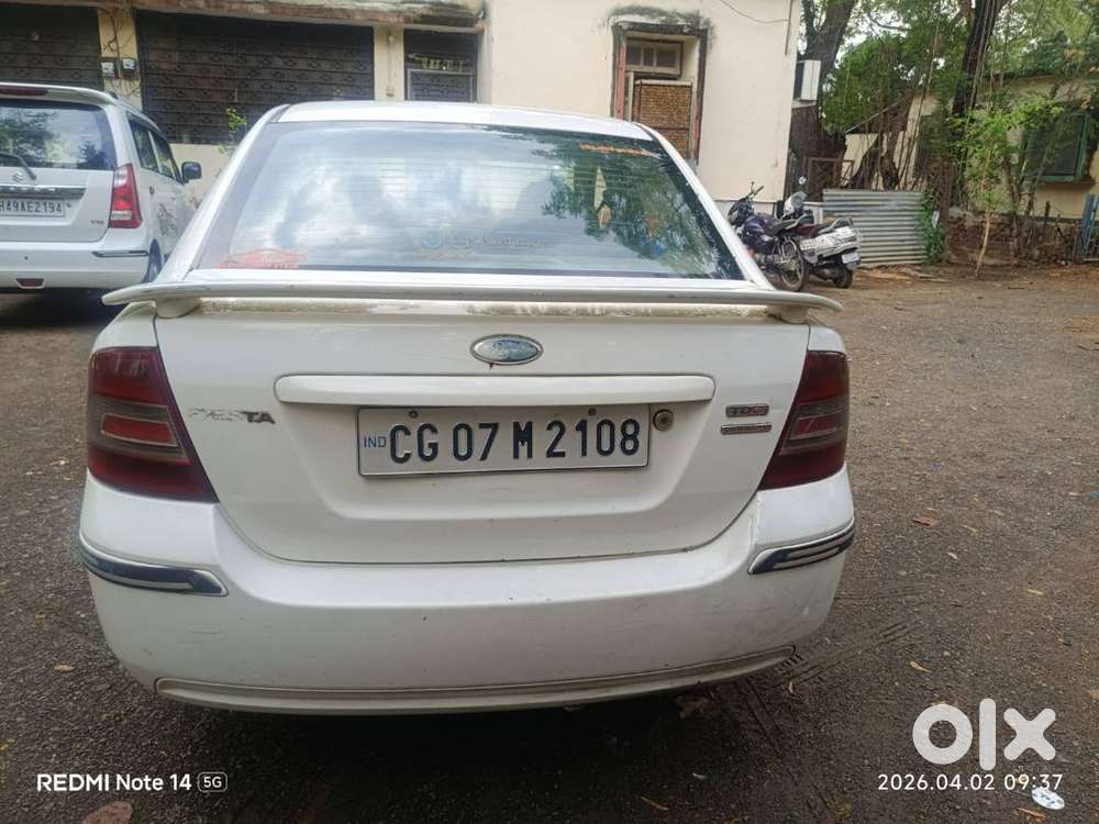 Ford Fiesta Date Of Regn No. 22-03-2007