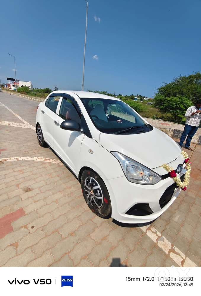 Hyundai Xcent Prime Diesel Car