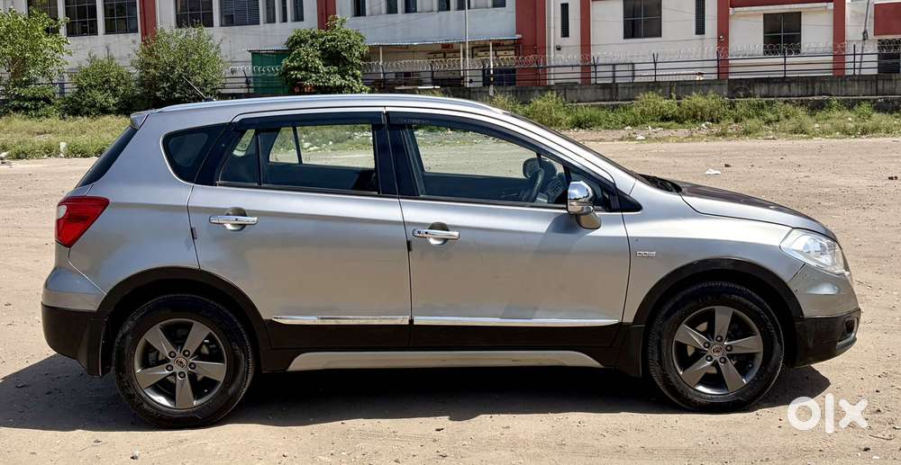 Maruti Suzuki S Cross Alpha Shvs, 2016, Diesel