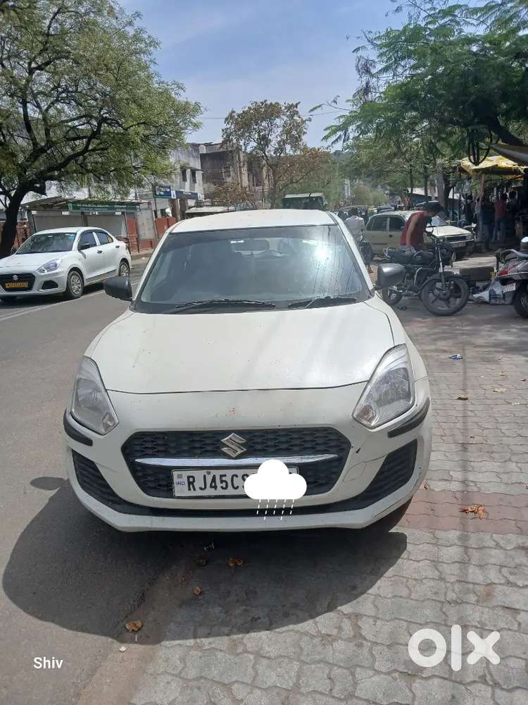 Maruti Suzuki Swift 2022