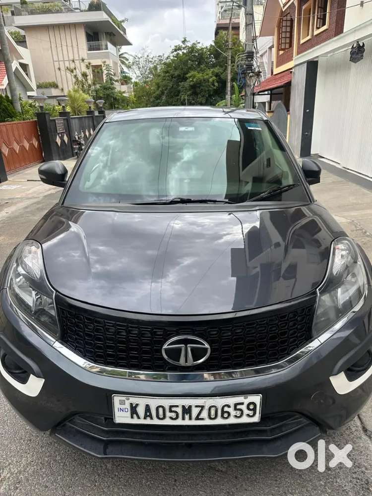 Tata Nexon Revotorq 2019