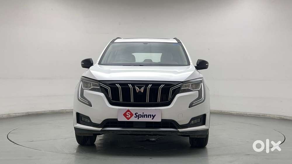 Mahindra Xuv700 2.0 Ax 5 Petrol At Str, 2022, Petrol