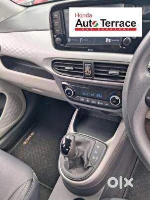 Hyundai Grand I10 Nios Amt Sportz, 2021, Petrol