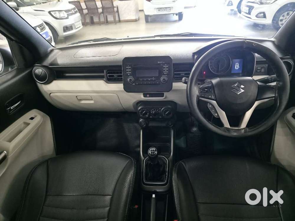 Maruti Suzuki Ignis 1.3 Delta, 2018, Diesel