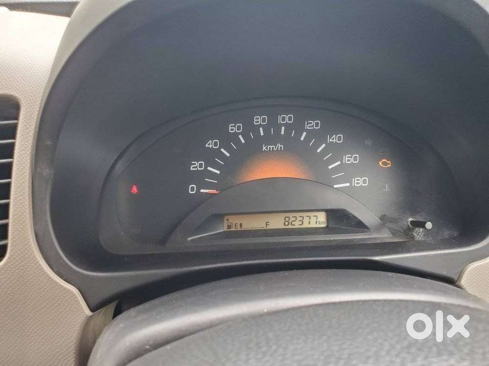 Maruti Suzuki Wagon R Cng Lxi, 2014, Cng & Hybrids