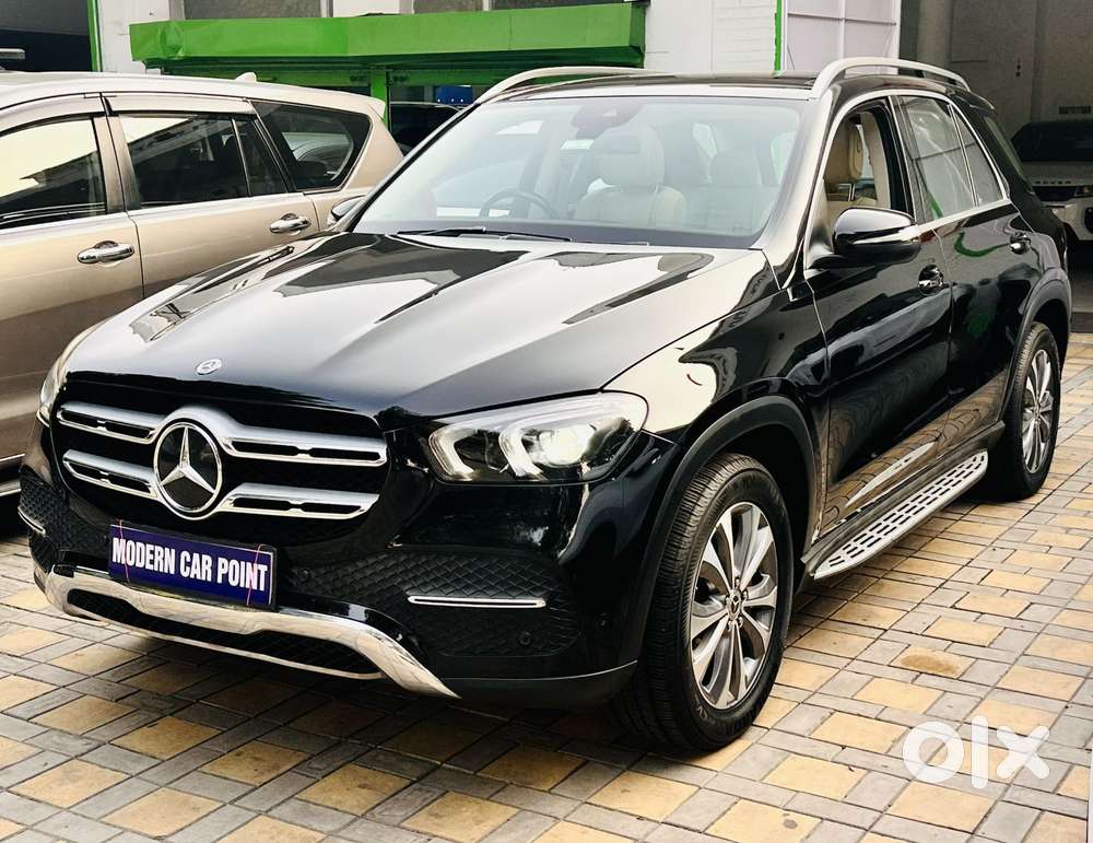 Mercedes-benz Gle Class 300d 4matic Lwb, 2021, Diesel