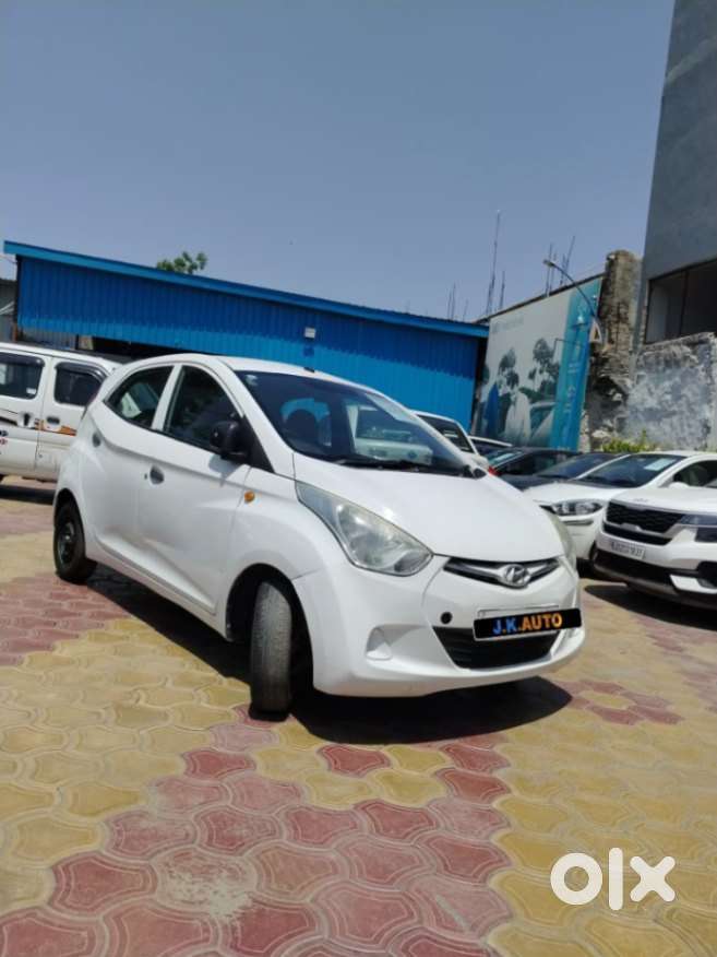 Hyundai Eon Era, 2017, Petrol
