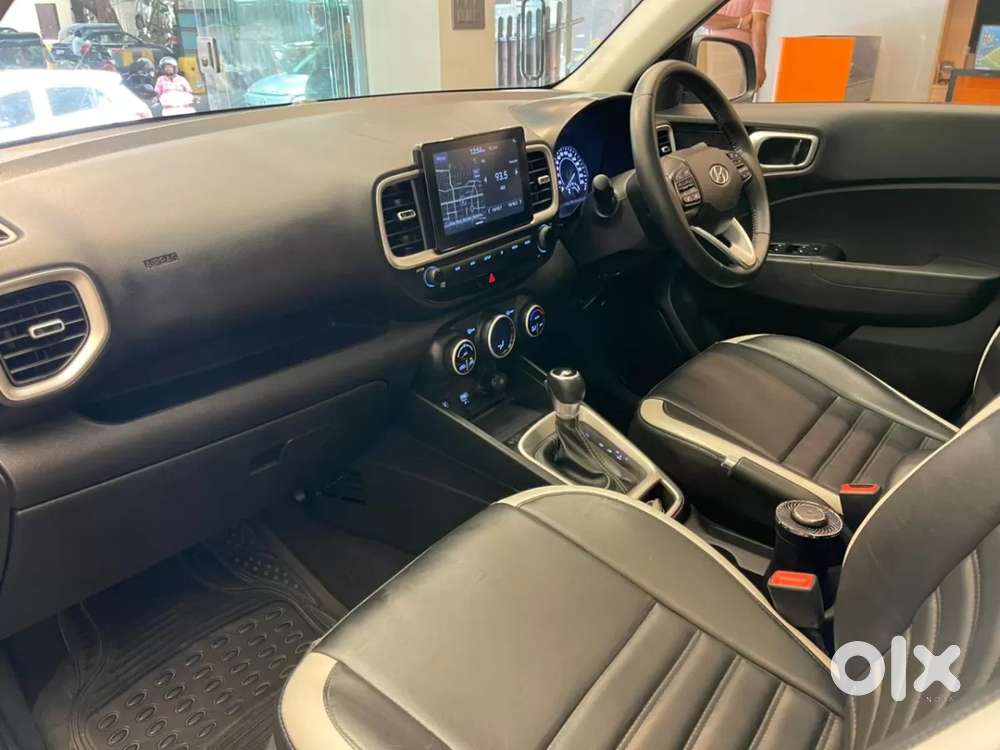 Hyundai Venue 1.0 Sx (o) Turbo Dct, 2019, Petrol