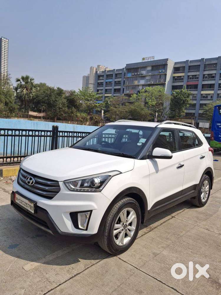Hyundai Creta 1.6 Sx Plus, 2015, Petrol