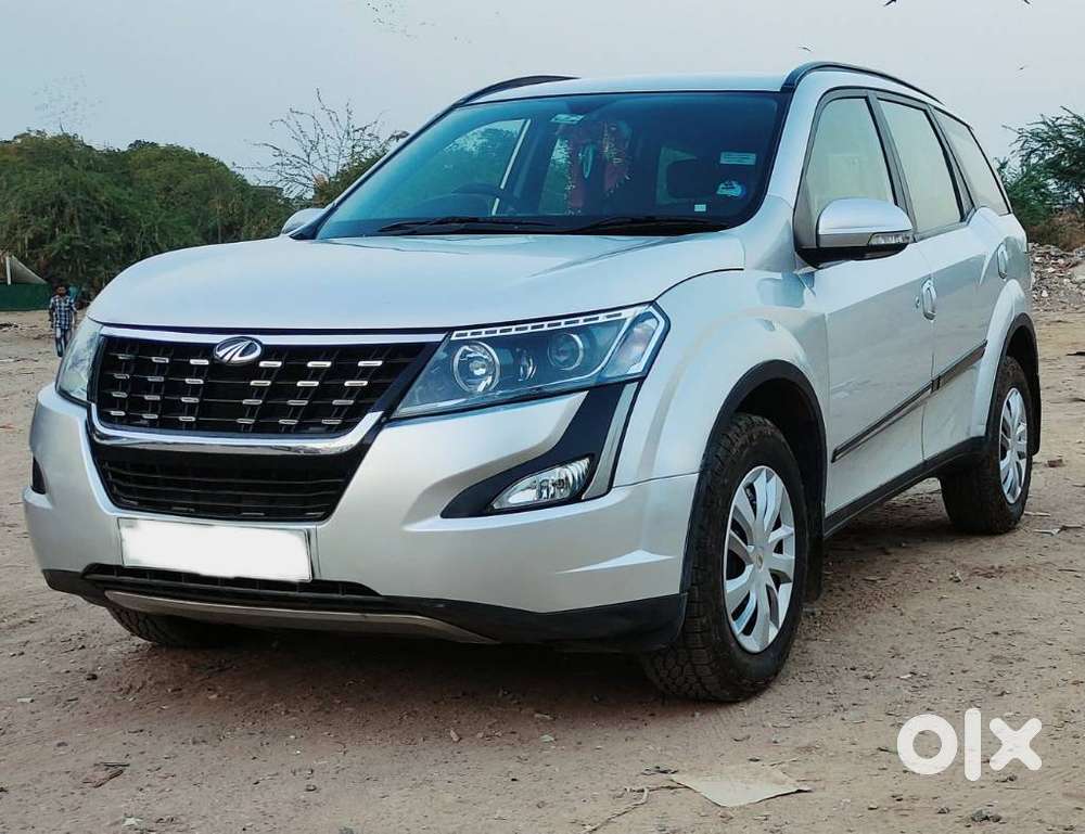 Mahindra Xuv500 W7 At, 2019, Diesel
