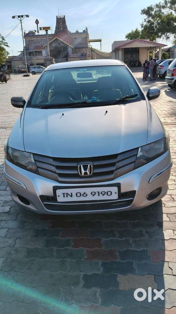 Honda City 2008-2011 1.5 S Mt, 2009, Petrol