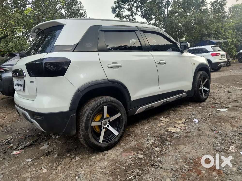 Maruti Suzuki Brezza Zdi 2018