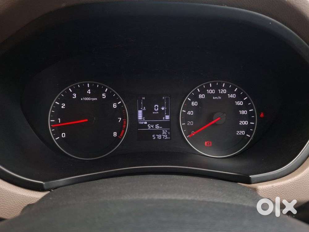 Hyundai I20, 2018, Petrol