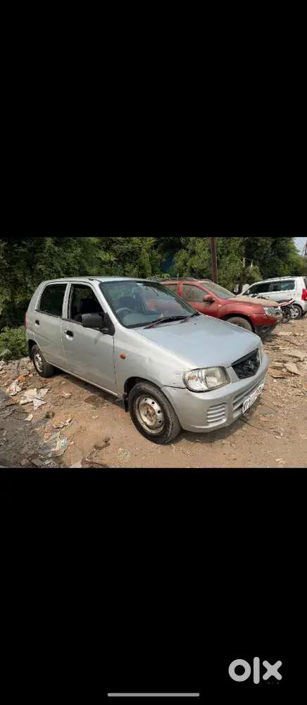 2007 Maruti Suzuki 800 Petrol Manual