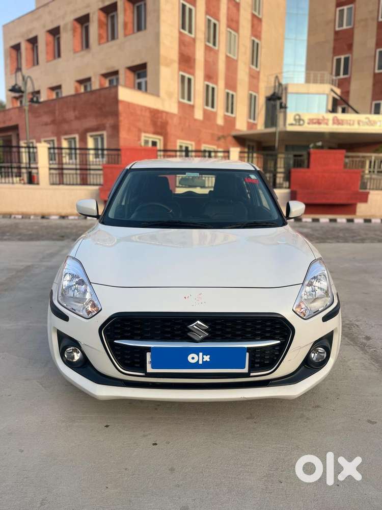 Maruti Suzuki Swift Vvt Vxi, 2021, Petrol
