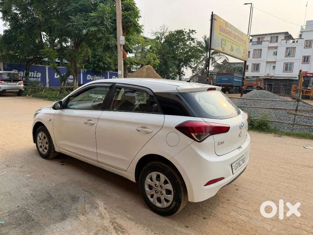 Hyundai I20 Magna Petrol 2016