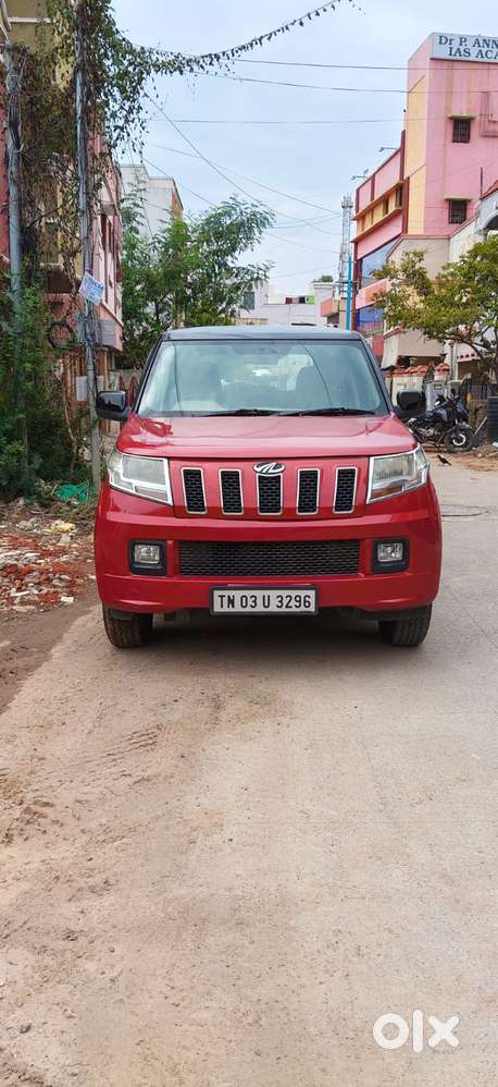 Mahindra Tuv 300 T6, 2017, Diesel