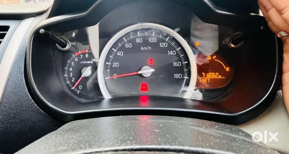 Maruti Suzuki Celerio Zxi, 2017, Petrol