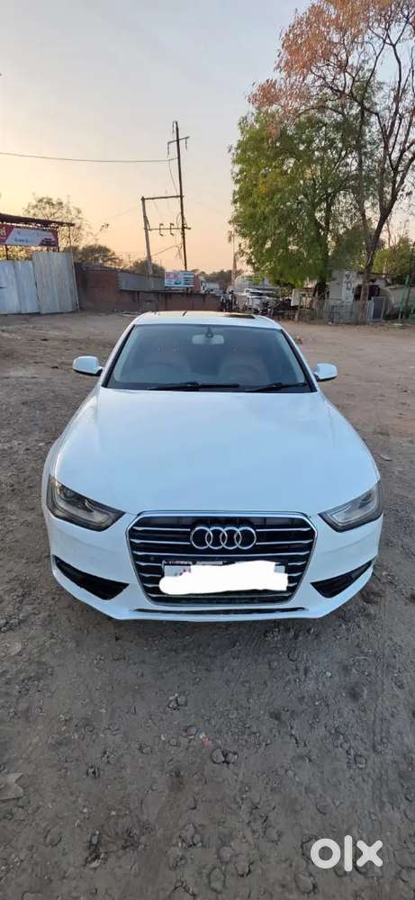 Audi A4 In Excellent Condition