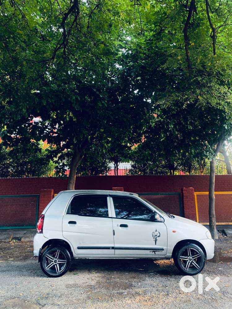 2009 Maruti Suzuki Alto Petrol Manual