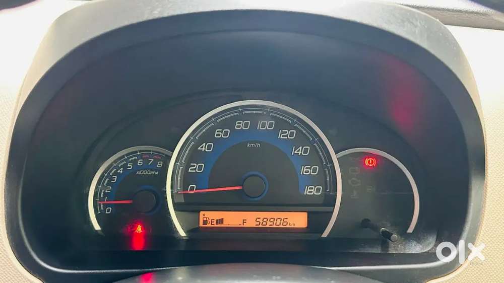 Maruti Suzuki Wagon R 2017 Year