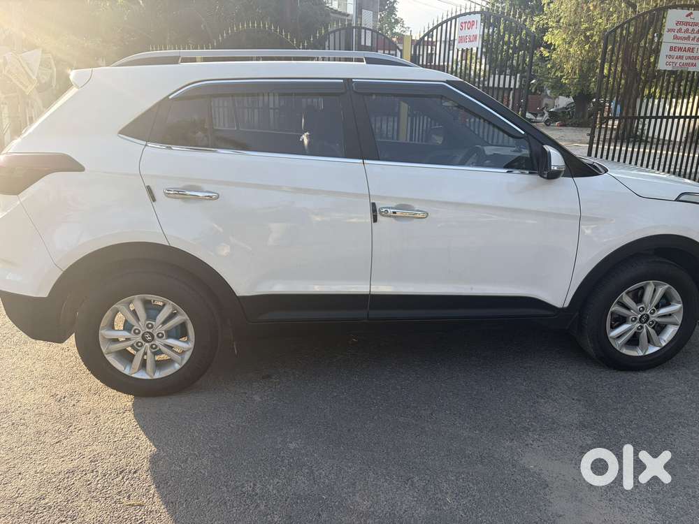 Hyundai Creta 1.6 Sx Plus, 2017, Petrol