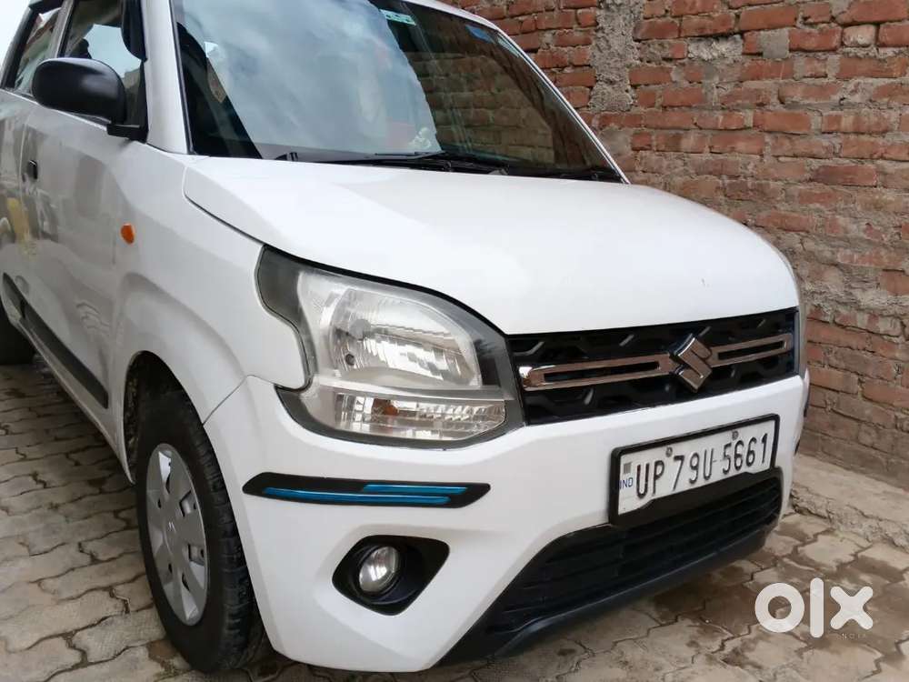 Maruti Suzuki Wagon R 2020 Cng & Hybrids 65000 Km Driven