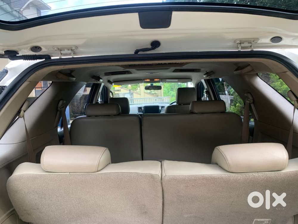 Toyota Fortuner 2014 Diesel Well Maintained