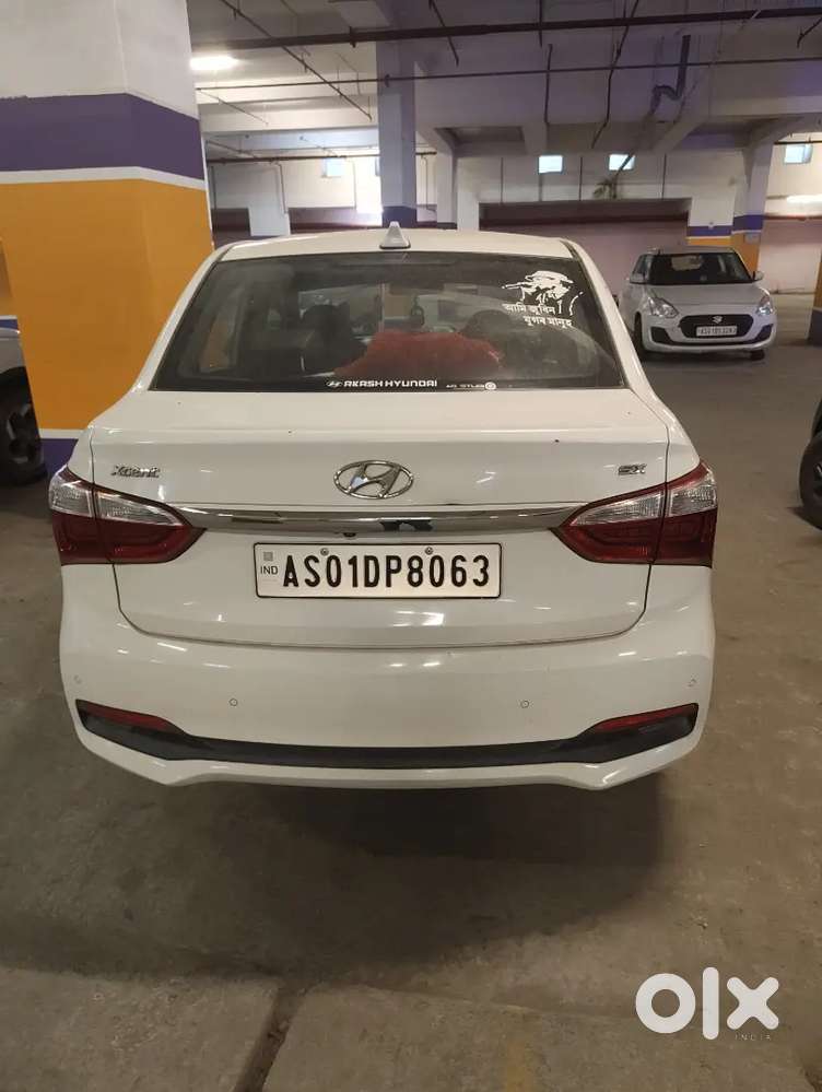 Good Condition Petrol Car
