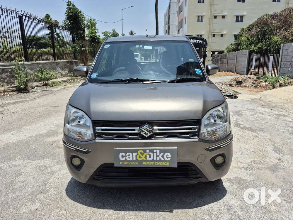Maruti Suzuki Wagon R Vxi 1.2, 2020, Petrol