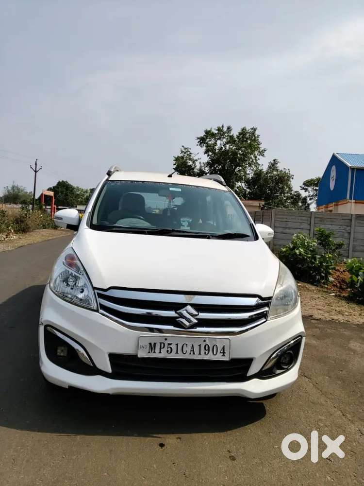 Maruti Ertiga Limited 2017