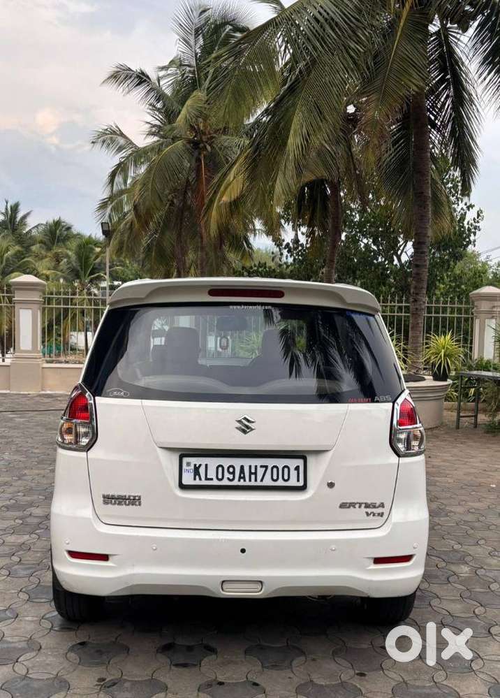 Maruti Suzuki Ertiga 2012-2015 Vdi, 2014, Diesel