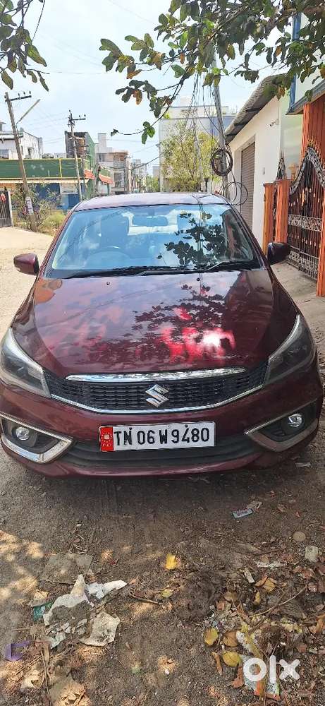 Topend Model,,, Hybrid Vehicle,,, Merun Color