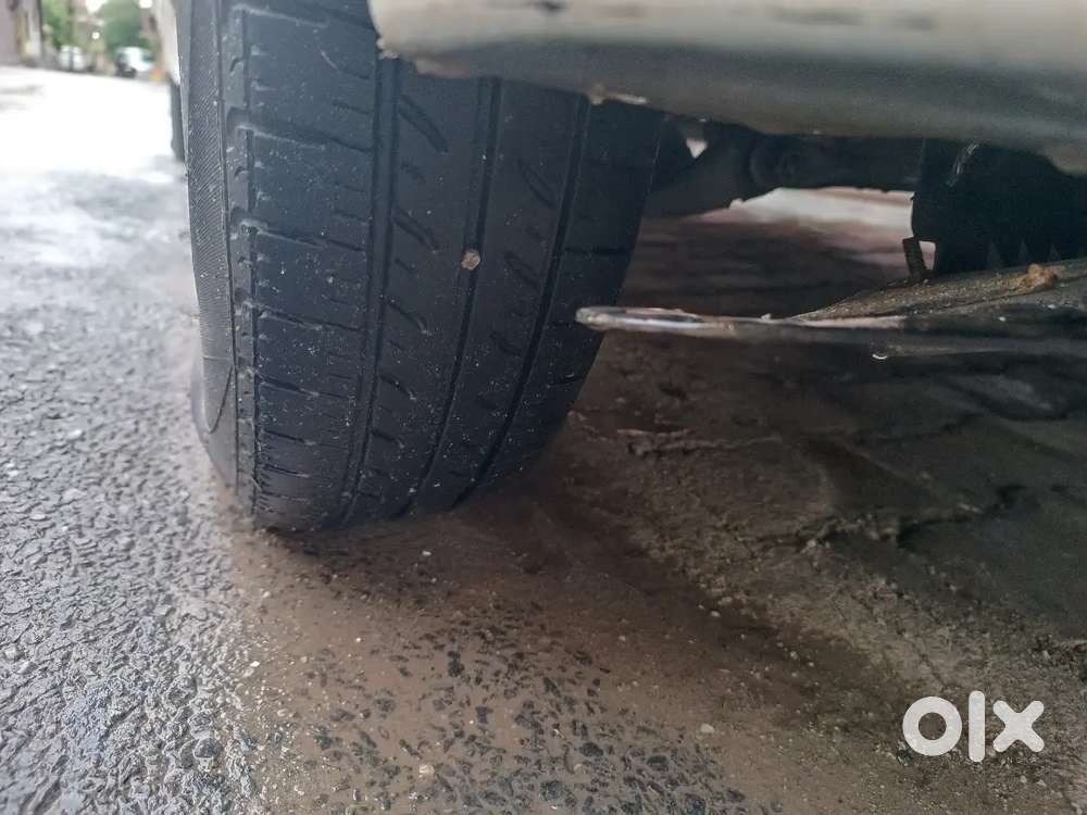 Good Condition Car With New Tyre And Battery