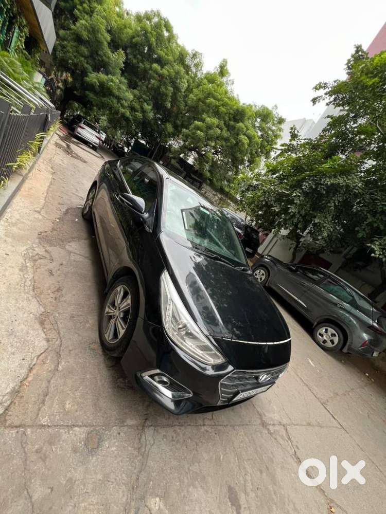 Hyundai Verna Crdi 1.6 Sx, 2018, Diesel