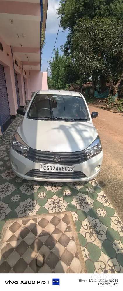 Maruti Suzuki Celerio 2014
