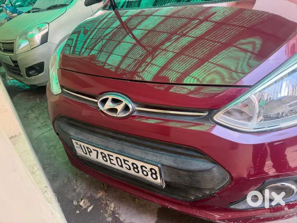 Hyundai Grand I10 Sportz 2017