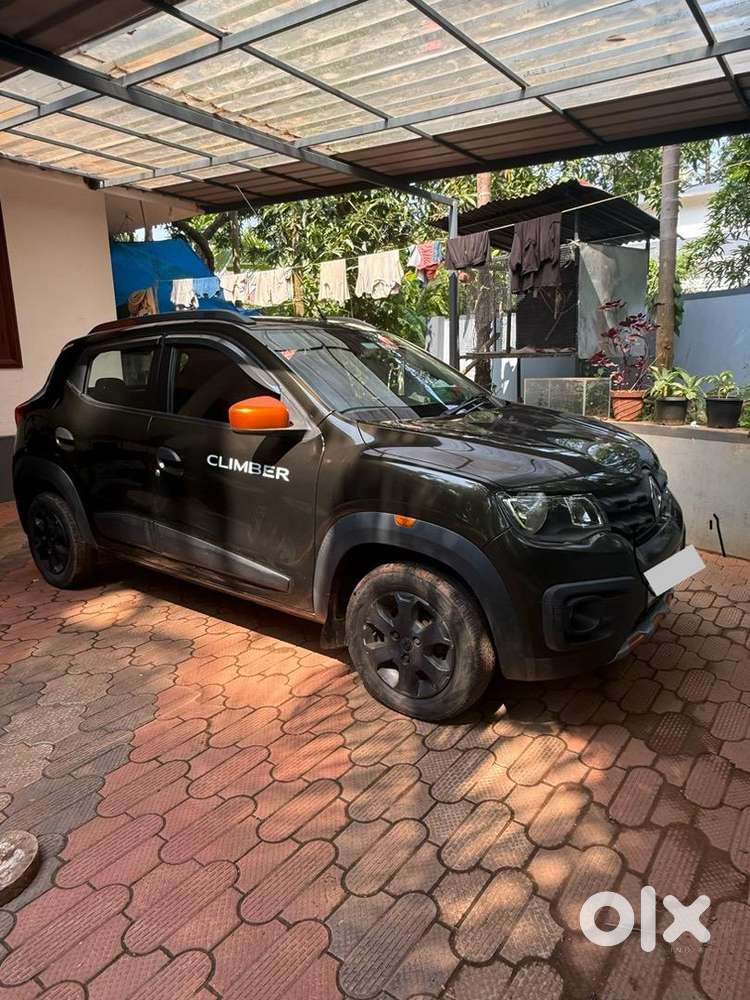 Renault Kwid 2018 Petrol 30148 Km Driven