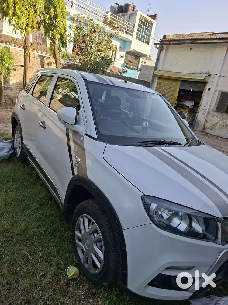 Maruti Suzuki Brezza 2019