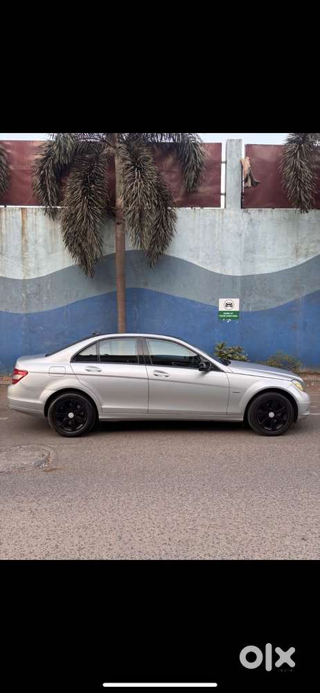 Mercedes-benz C-class 2.1 C220 Cdi Elegance, 2010, Diesel