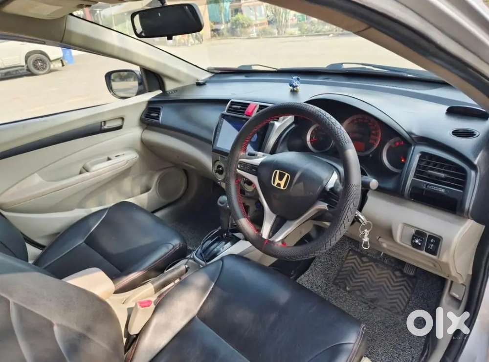 Honda City V At 2010