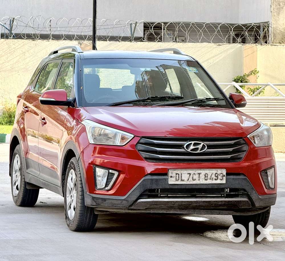 Hyundai Creta 1.6 Vtvt S, 2016, Petrol