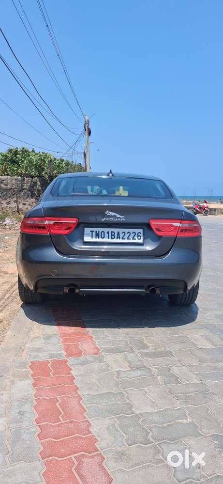 Jaguar Xe Prestige, 2016, Petrol