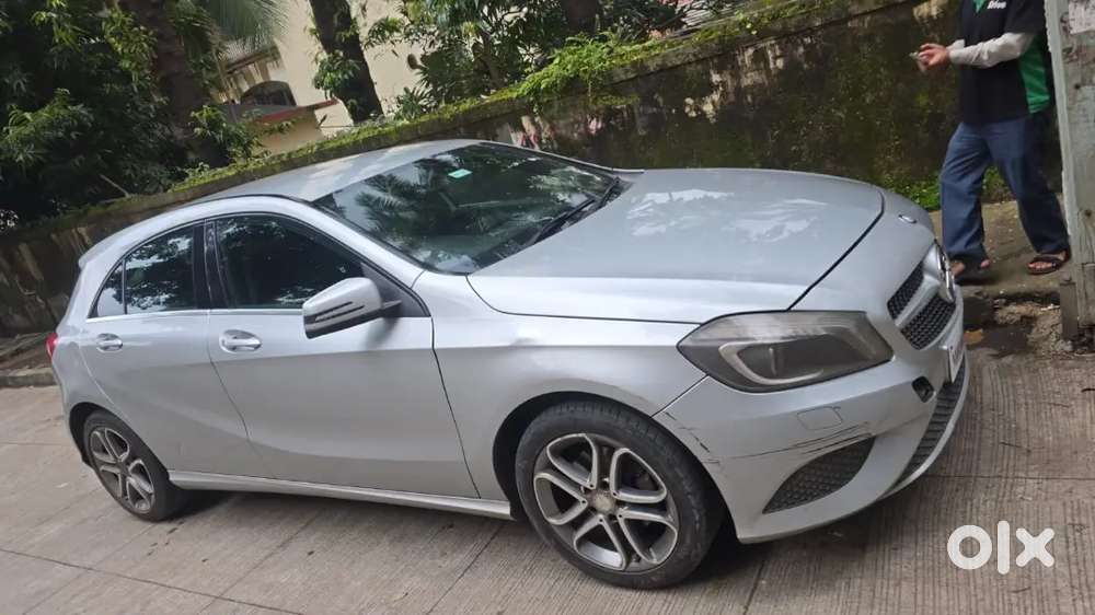 Mercedes-benz A Class 2013 Diesel 90000 Km Driven